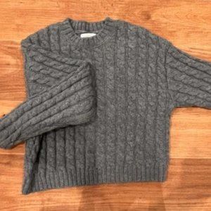 Zara, 13-14Y, Gray